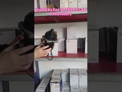 کنترل کننده جویستیک حفاری برای CATERPILLAR