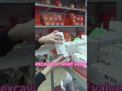 شیر تخلیه بیل مکانیکی