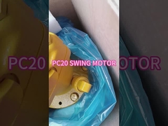 PC20 Excavator Swing Motor