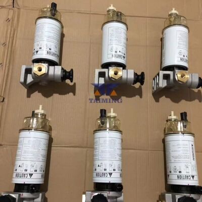 11QA-71000 11NA-71041 11LB-20310 Fuel Water Separator for Hyundai R210LC-9 HL730-9 Excavator Parts