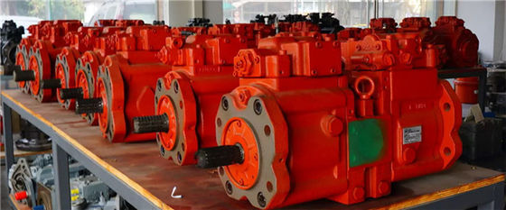 Sk200-8 Sk210-8 K3V112dtp Piston Hydraulic Pump Parts