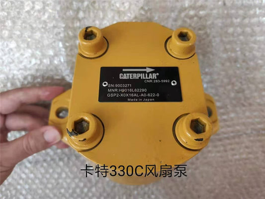 Excavator Hydraulic Pump XCMA for Excavator Machine Parts High Quality