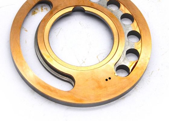 Excavator Hydraulic Valve Plate  Model K3SP36 Engine Construction Machinery Parts