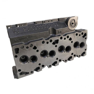 3962005 3932011 3903920 Excavator Engine Parts Cummins 4BT Cylinder Head For Truck