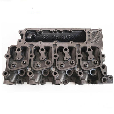 3962005 3932011 3903920 Excavator Engine Parts Cummins 4BT Cylinder Head For Truck