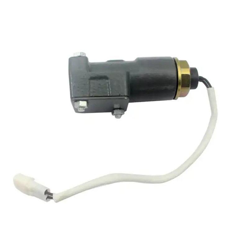 Excavator Valve Hydraulic High Speed Solenoid Valve 9147260 For Hitachi Ex120 EX200-2 EX200-3 490E 790ELC