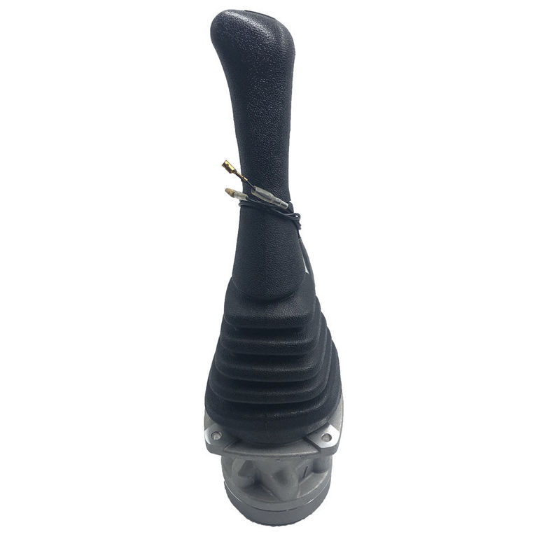 ISO14001 Excavator Joystick Assy Foot Valve Pilot Pump Operating Handle