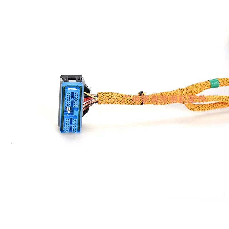 good quality Excavator part  C6.6 323D Electric injection engine wiring harness 260-5542