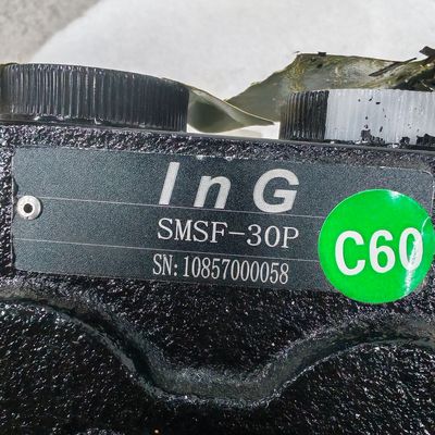 پمپ هیدرولیک فن بیل مکانیکی پمپ پیستونی SMSF-30P مناسب برای مدل بیل مکانیکی SANY650 SANY700