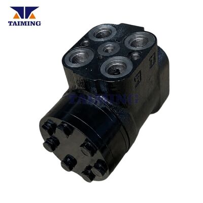 87751598 شیر کنترل فرمان برای بیل مکانیکی 580N 580SM لودر بکهو قطعات هیدرولیک