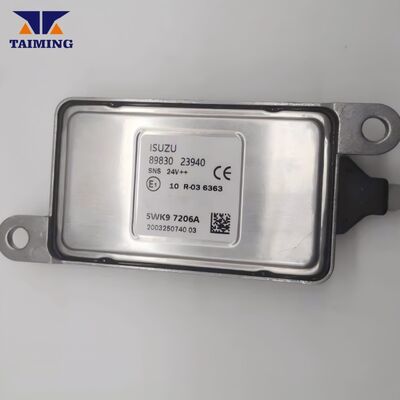 8983023940 5WK97206A 24V NOx Sensor برای Isuzu 4HK1 6HK1 4JJ1 6WG1 قطعات موتور کامیون حفاری