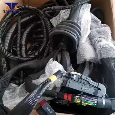 سیم کشی VOE20718807 VOE14512406 برای حفاری کابل الکتریکی ماشین کامل
